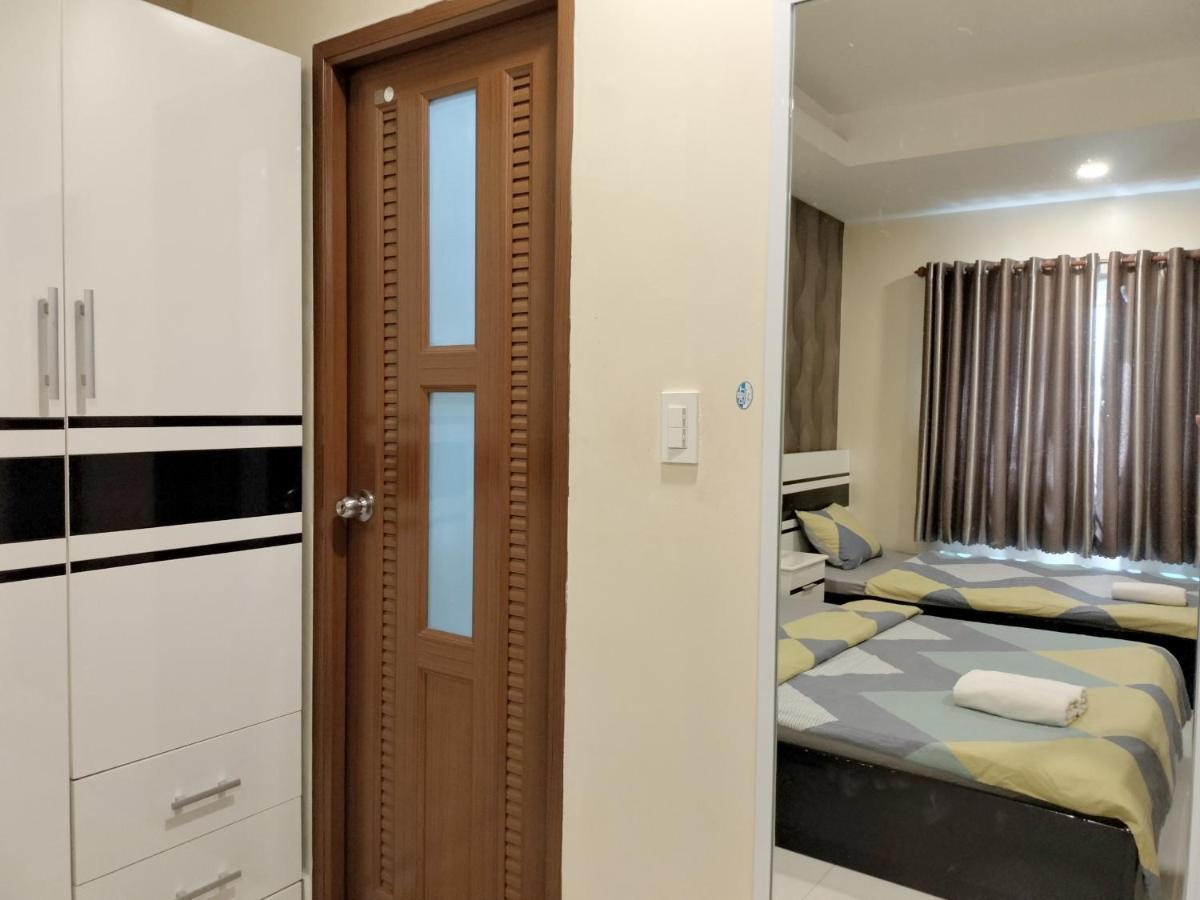 Hotel Cozy Хошимин Экстерьер фото