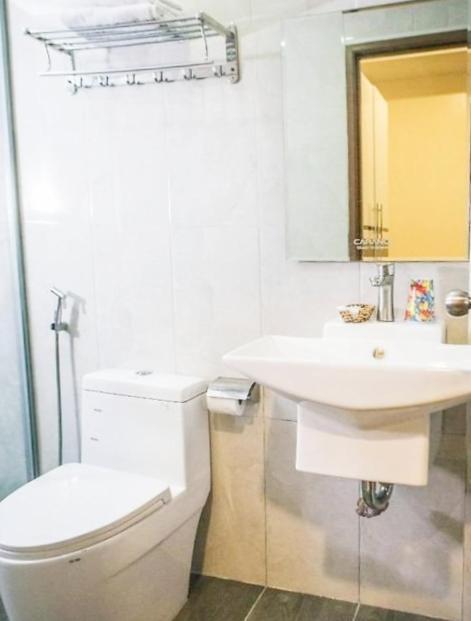Hotel Cozy Хошимин Экстерьер фото