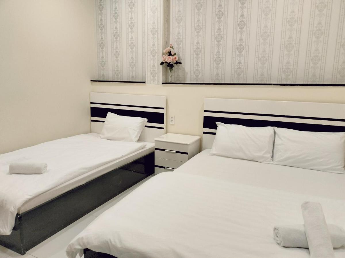 Hotel Cozy Хошимин Экстерьер фото