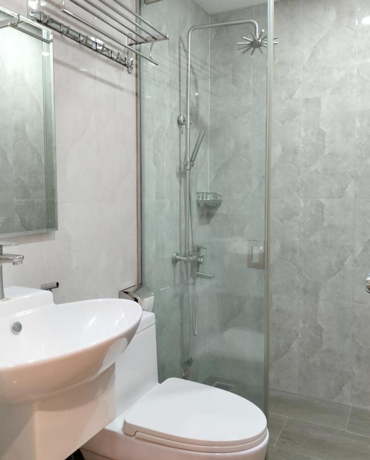 Hotel Cozy Хошимин Экстерьер фото